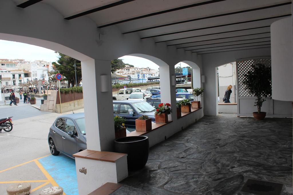 Hostal Cristina كاذاكيس المظهر الخارجي الصورة